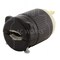 Ac Works Straight Blade Plug, 5-15P, 15 A, 125V AC, 2 Pole, Screw Terminals, Grounded AS515P - alternate 3